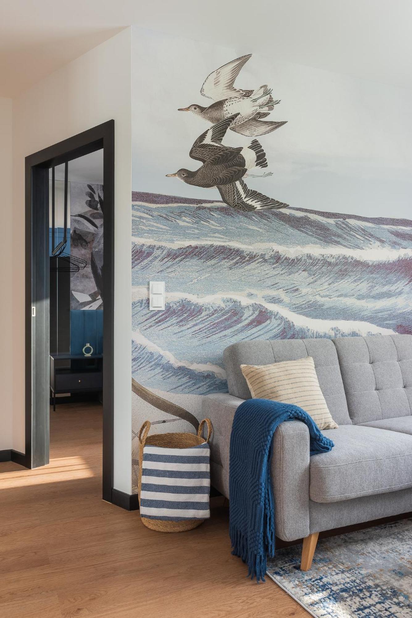 Ptasi Raj - Baltic Line Apartment *