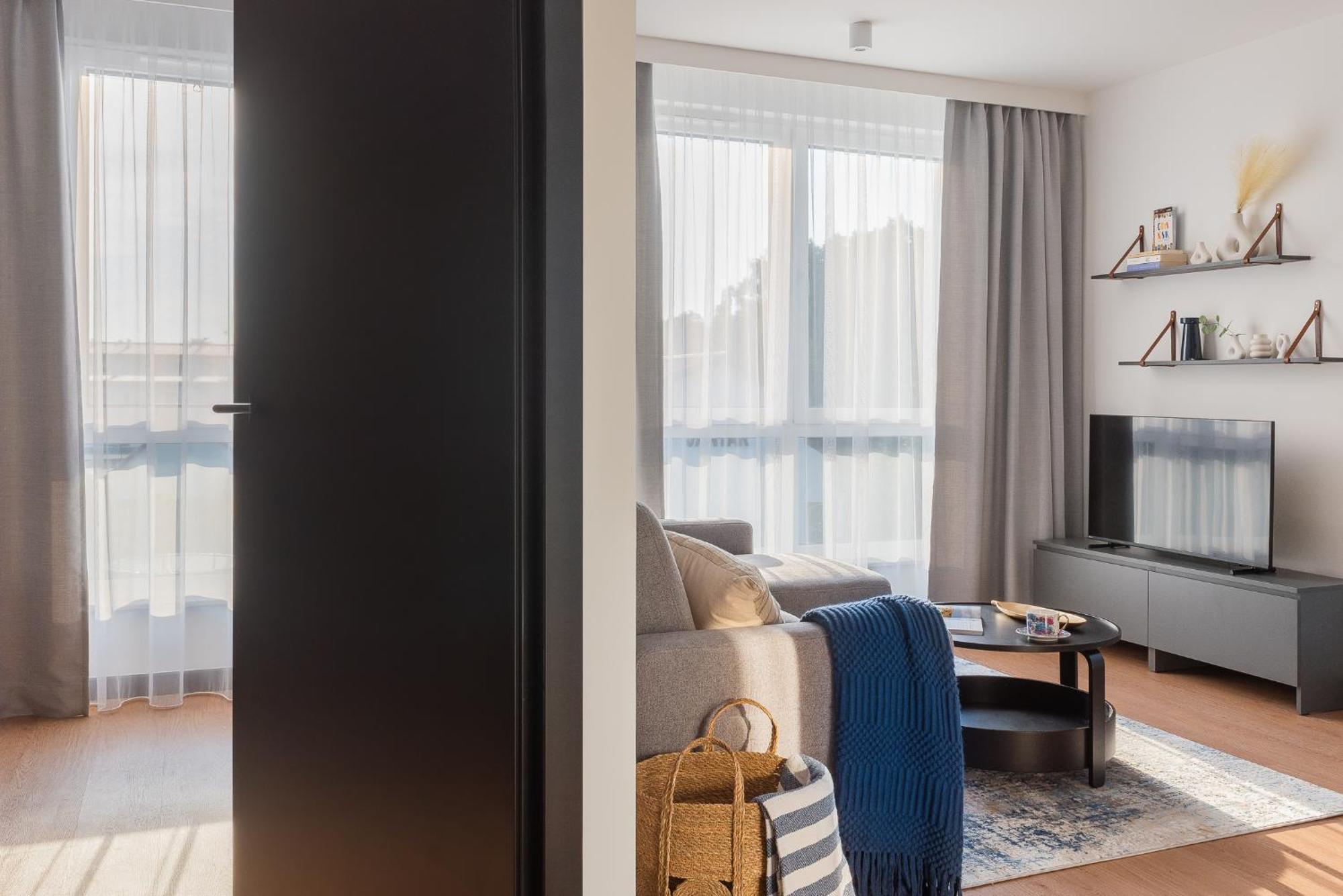 Apartment Ptasi Raj - Baltic Line